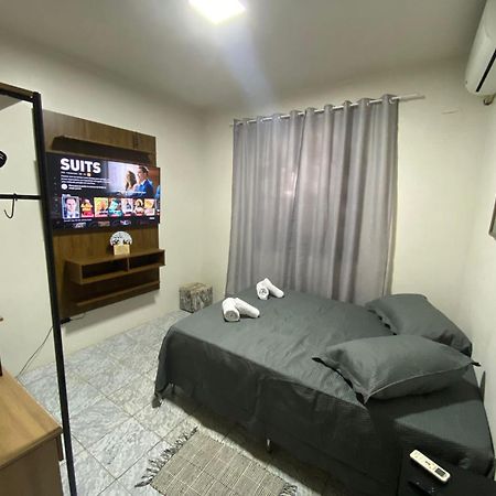 פוז דו איגואסו Quarto Privativo No Centro De Foz מראה חיצוני תמונה
