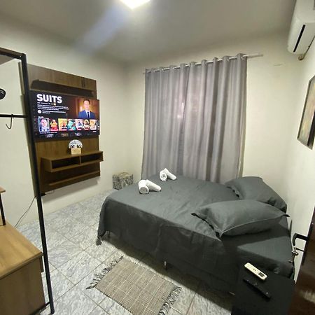 פוז דו איגואסו Quarto Privativo No Centro De Foz מראה חיצוני תמונה