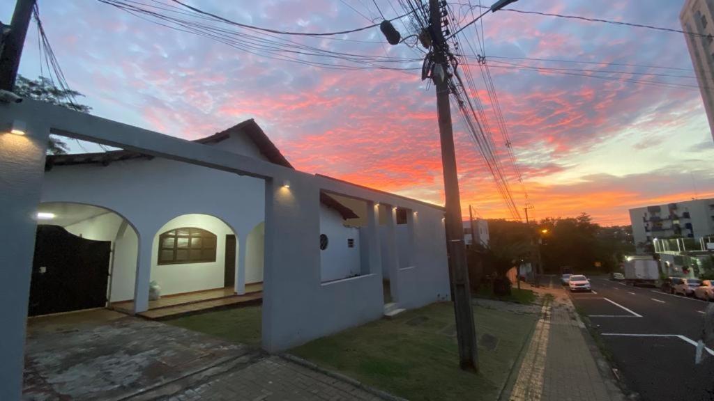 פוז דו איגואסו Quarto Privativo No Centro De Foz מראה חיצוני תמונה