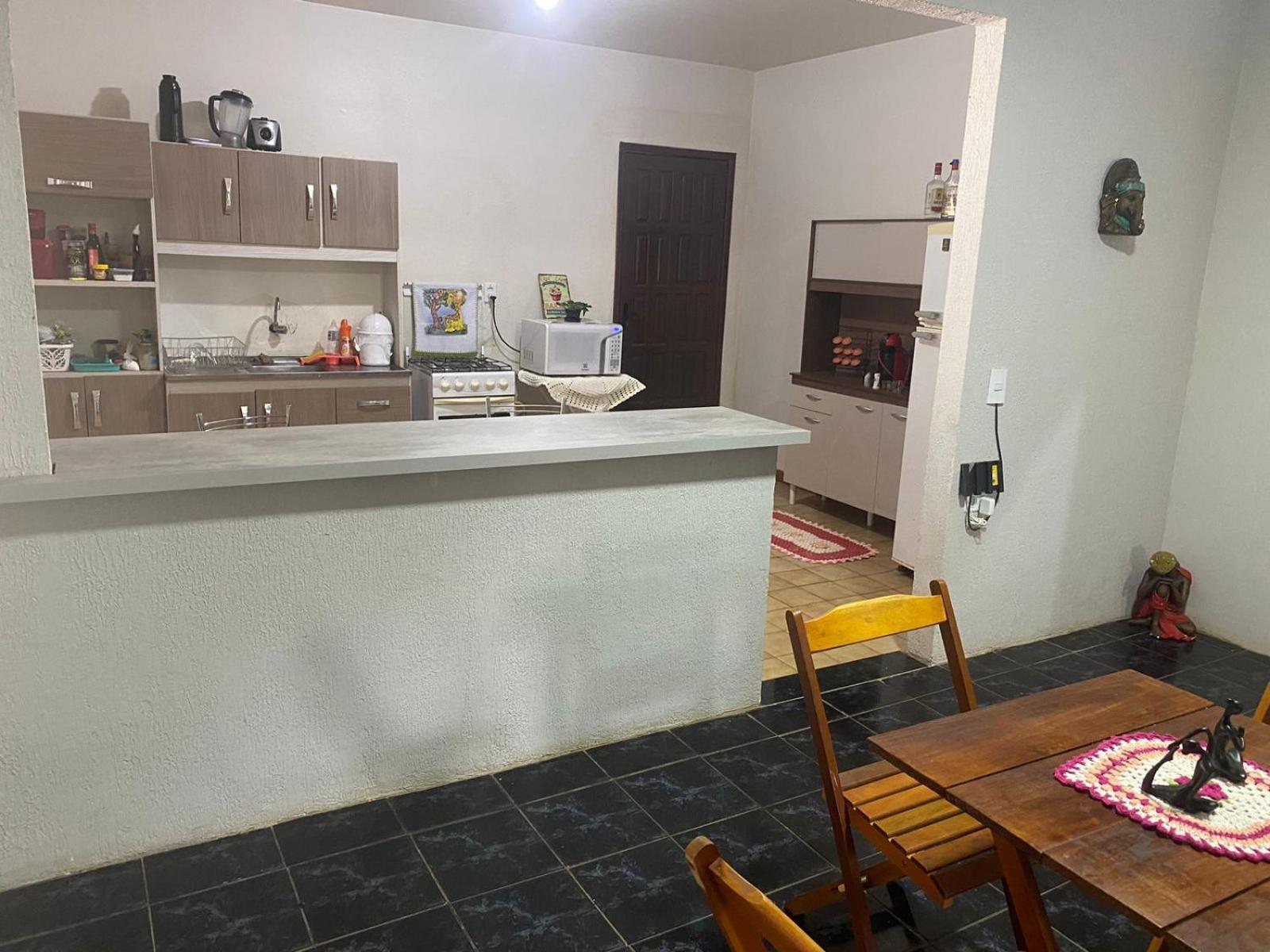 פוז דו איגואסו Quarto Privativo No Centro De Foz מראה חיצוני תמונה